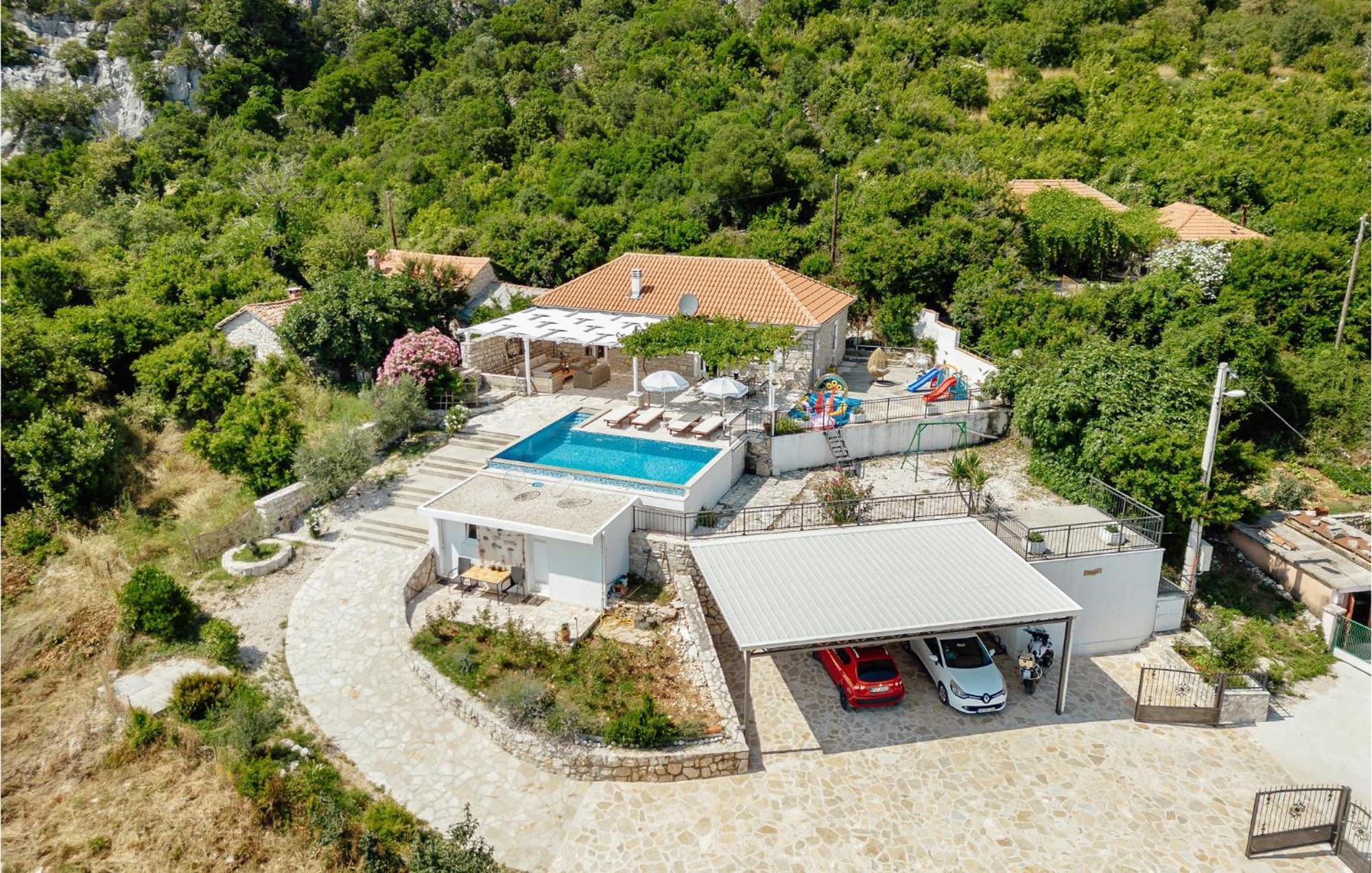 Amazing Home In Herceg Novi With House Sea View Exterior foto